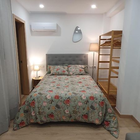 Apartmentsnoa Малага Екстер'єр фото