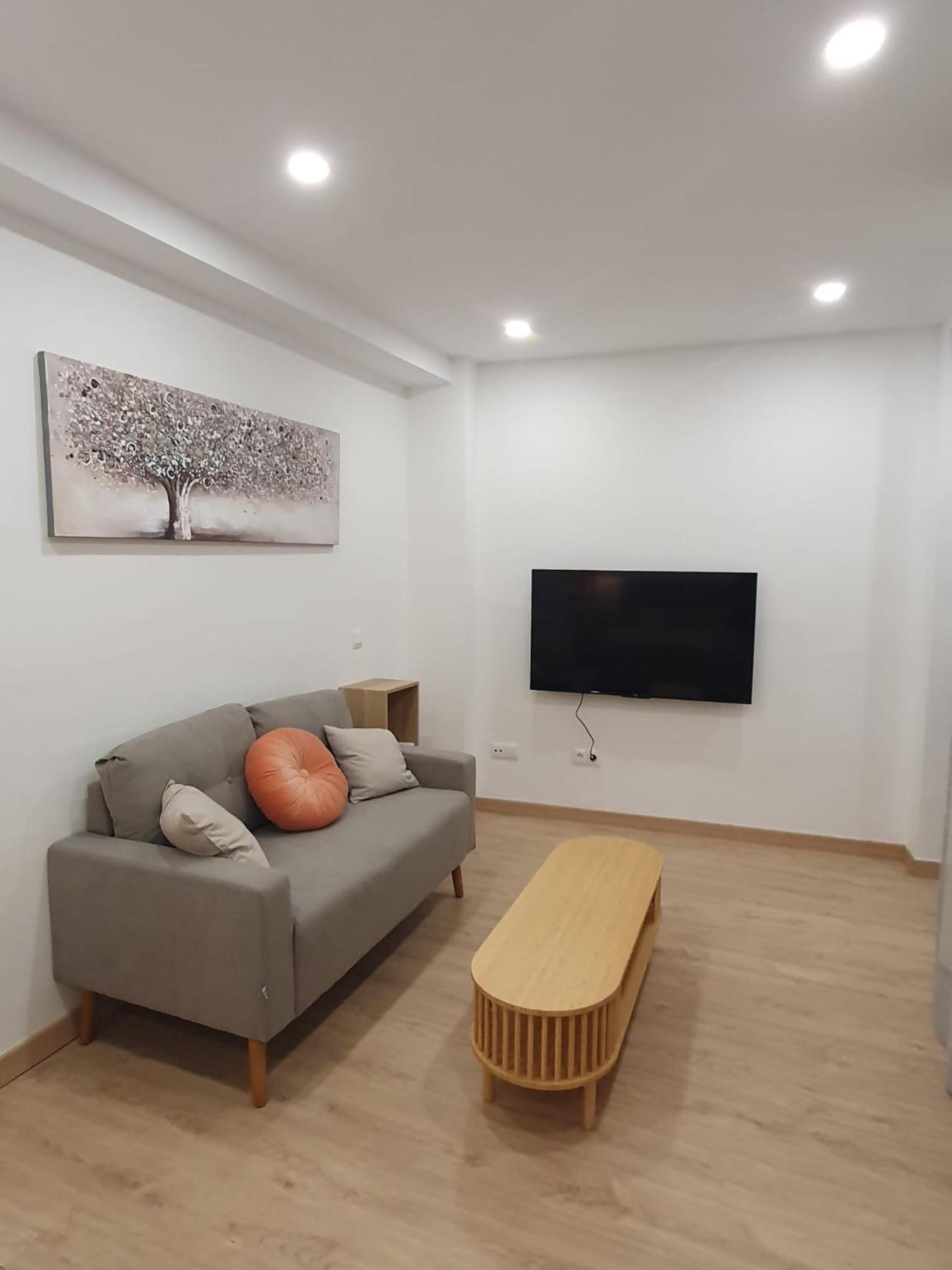 Apartmentsnoa Малага Екстер'єр фото