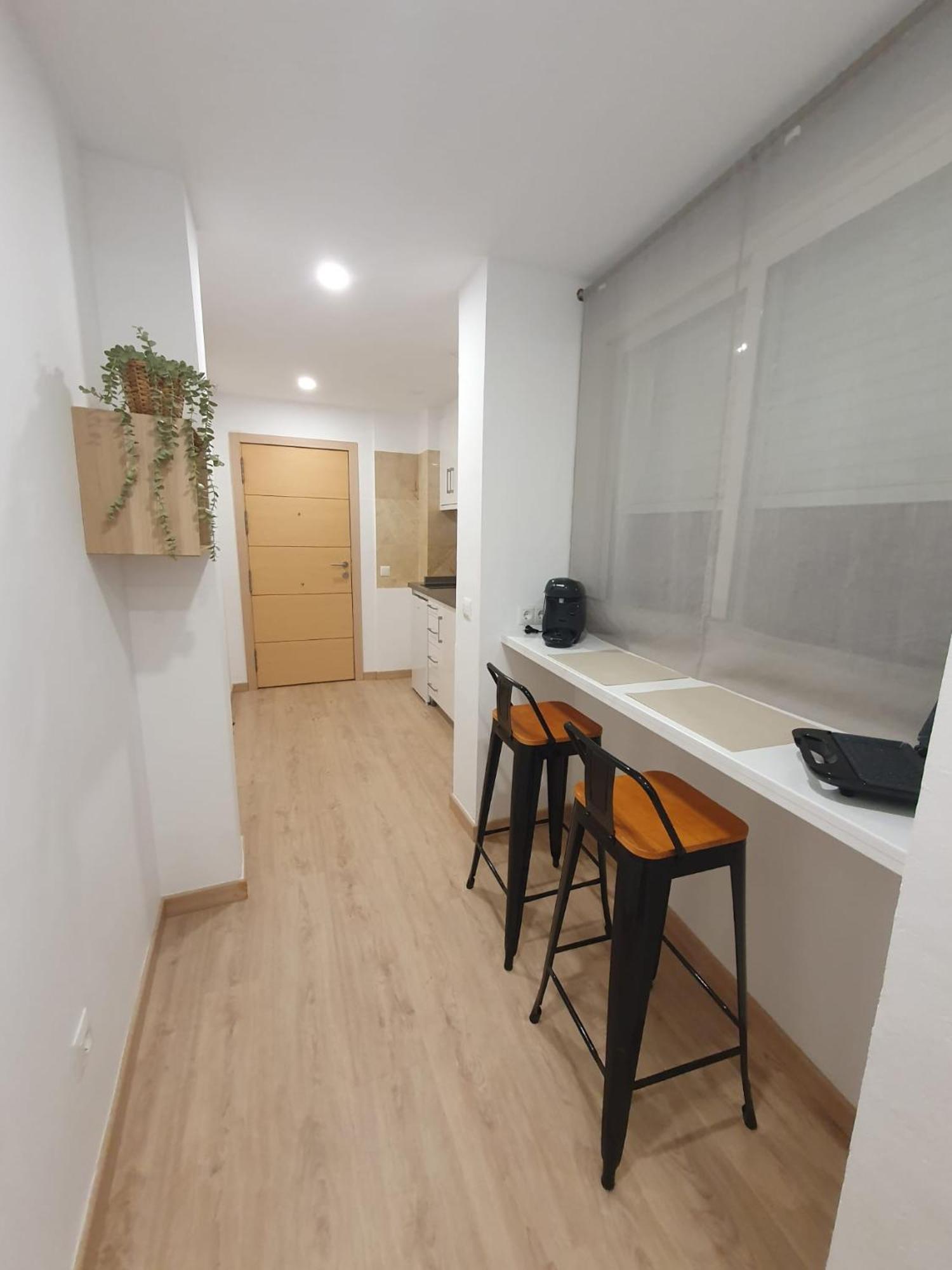 Apartmentsnoa Малага Екстер'єр фото