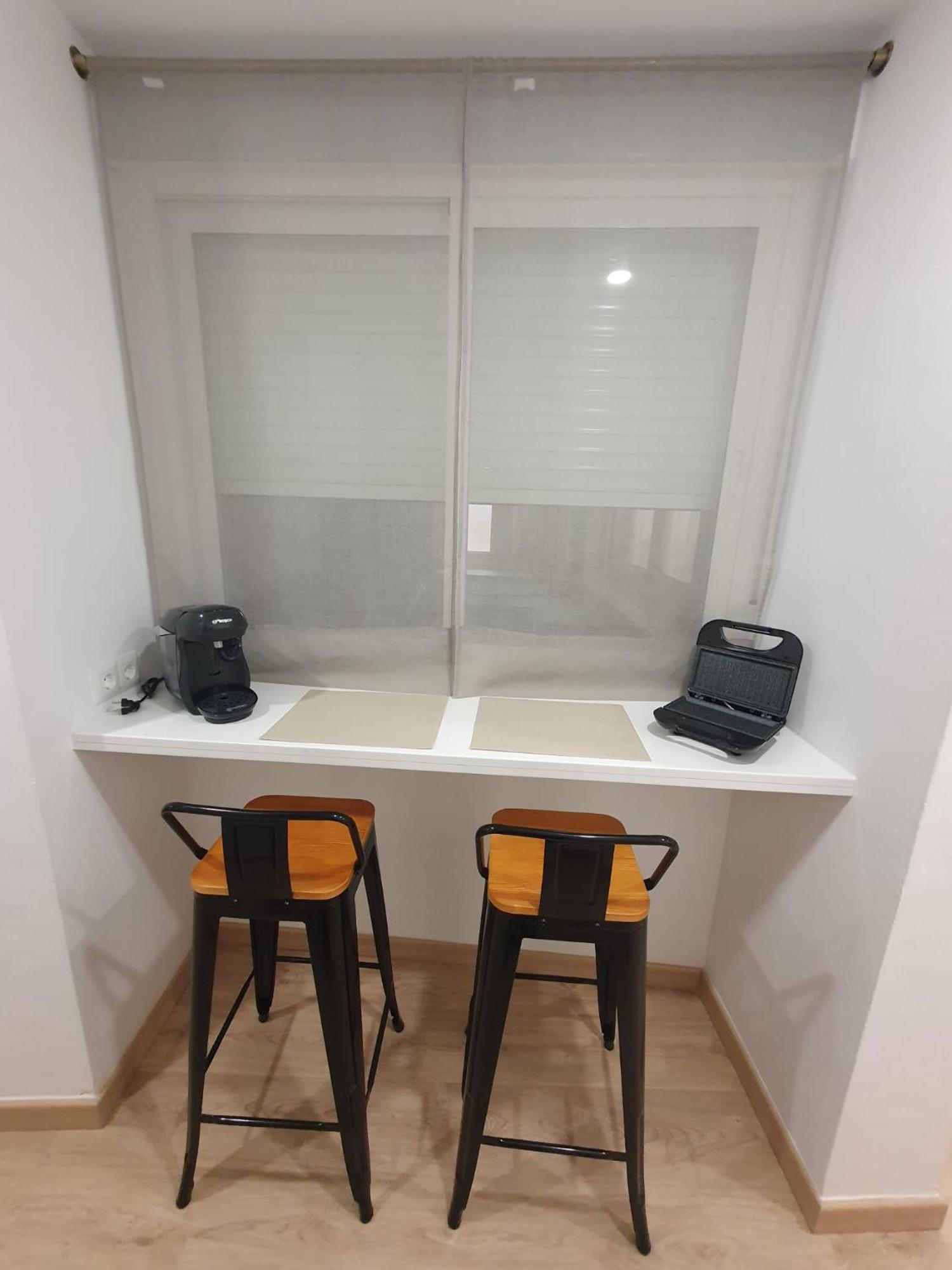 Apartmentsnoa Малага Екстер'єр фото