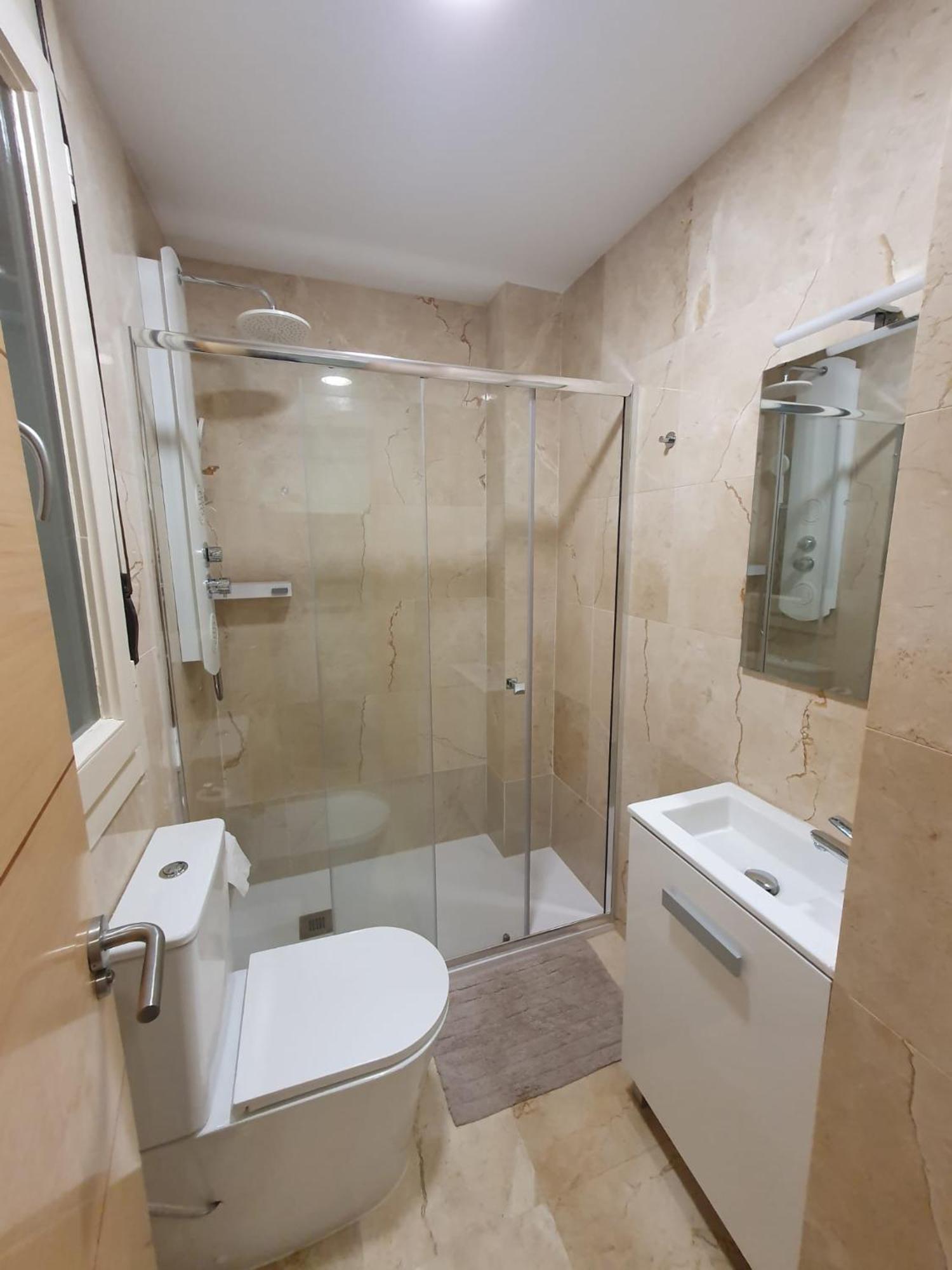 Apartmentsnoa Малага Екстер'єр фото