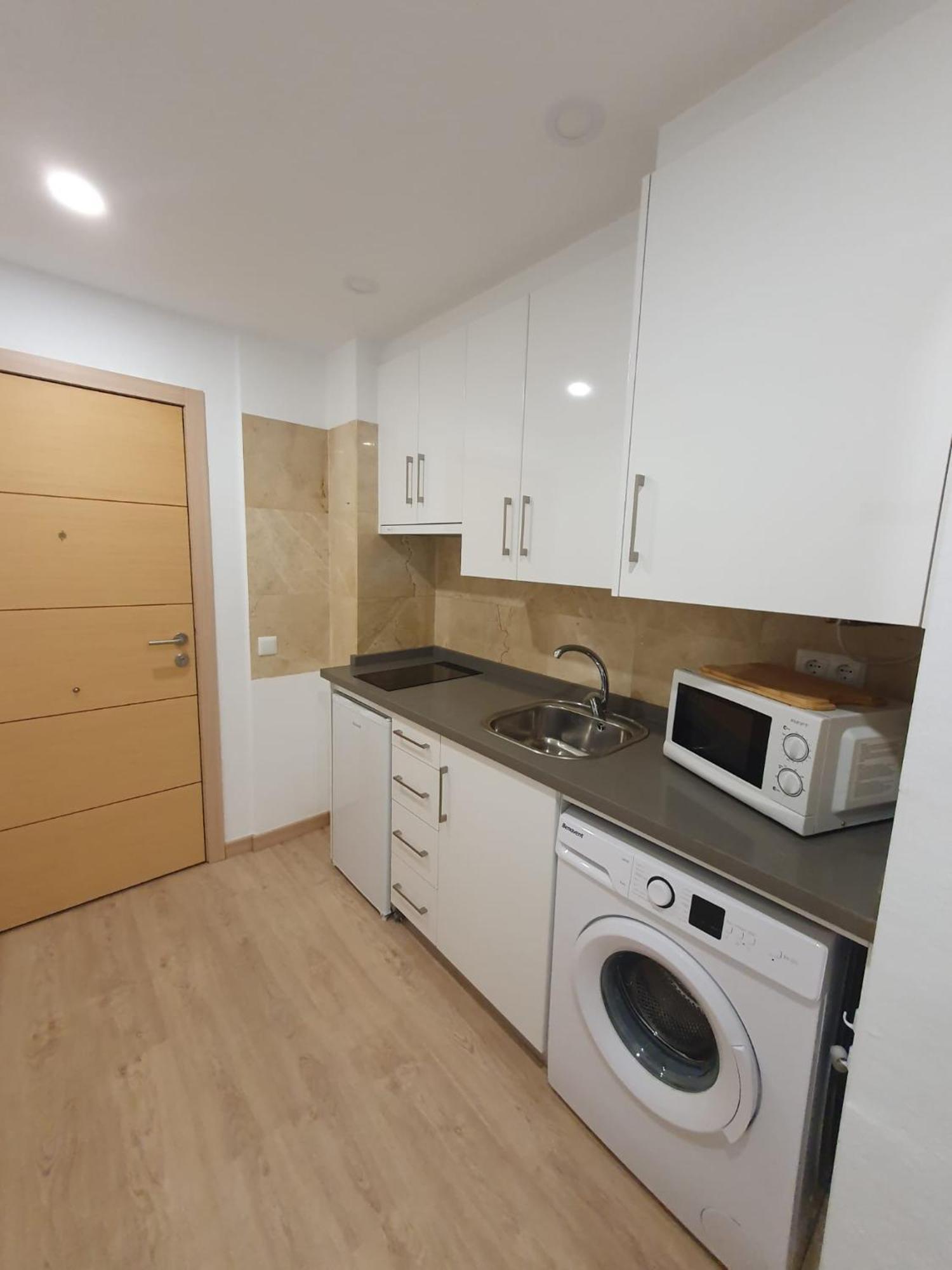 Apartmentsnoa Малага Екстер'єр фото