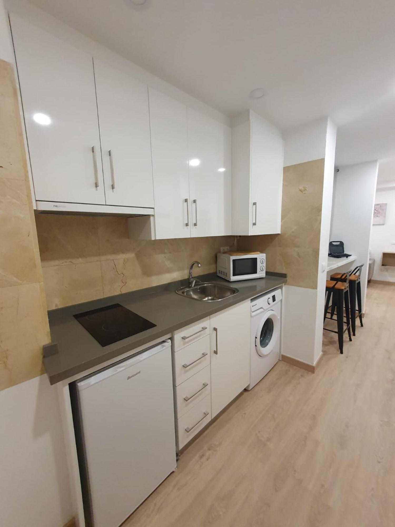 Apartmentsnoa Малага Екстер'єр фото