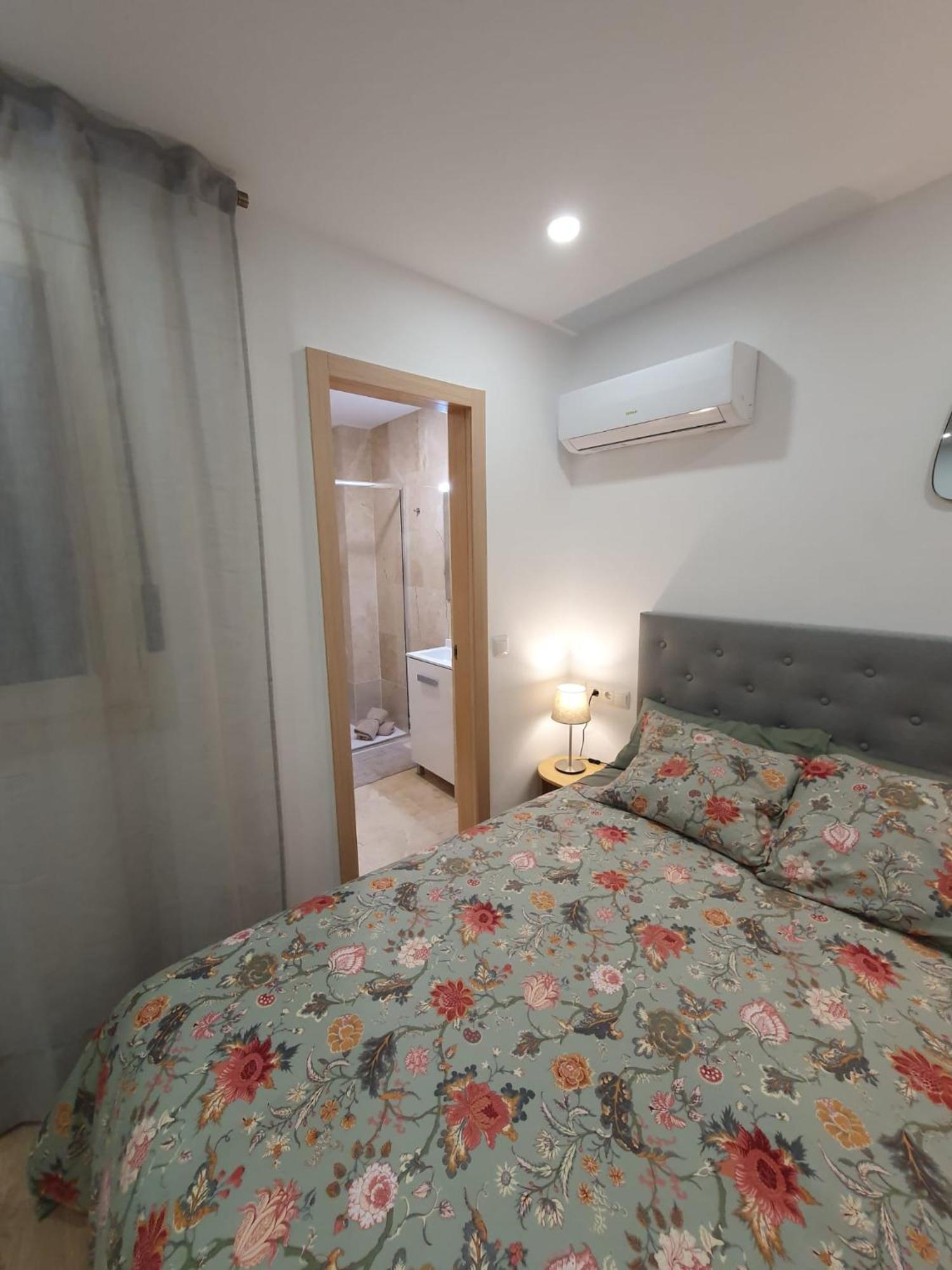 Apartmentsnoa Малага Екстер'єр фото