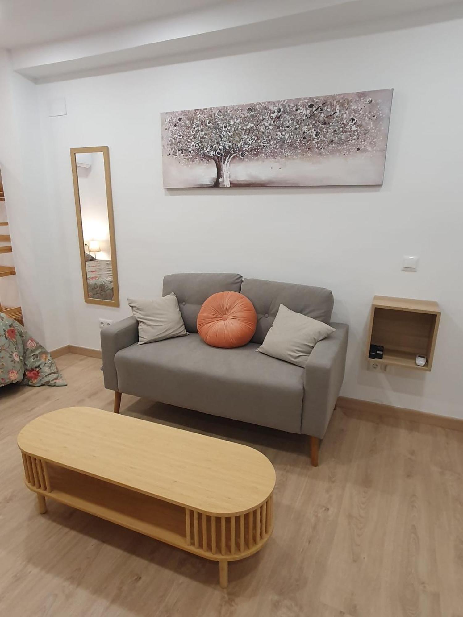 Apartmentsnoa Малага Екстер'єр фото