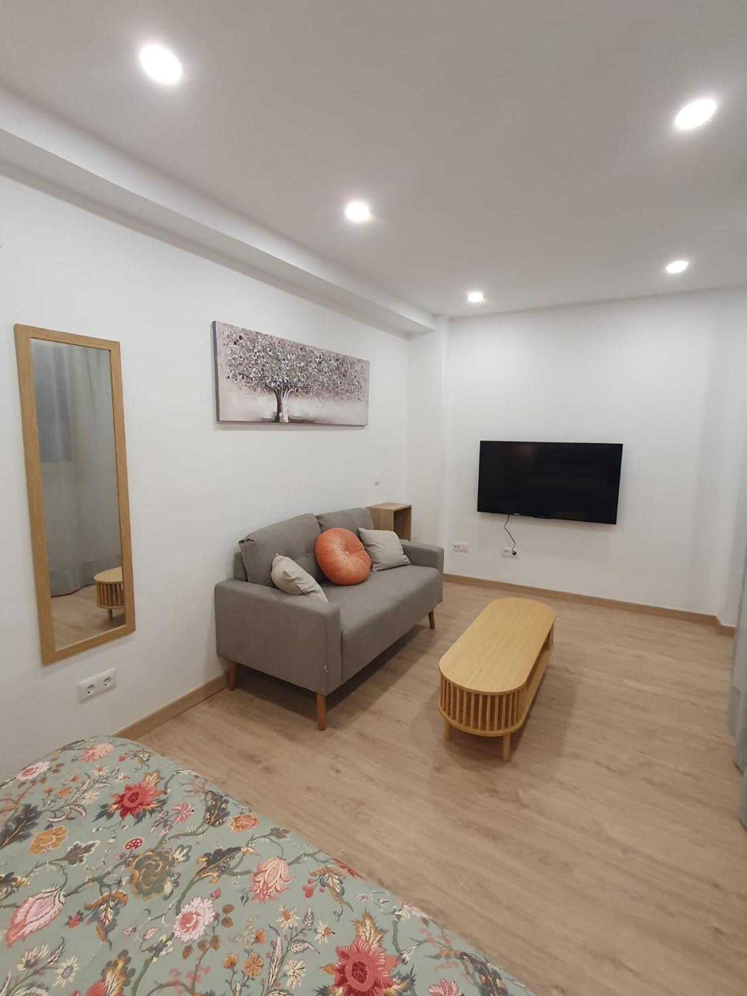 Apartmentsnoa Малага Екстер'єр фото