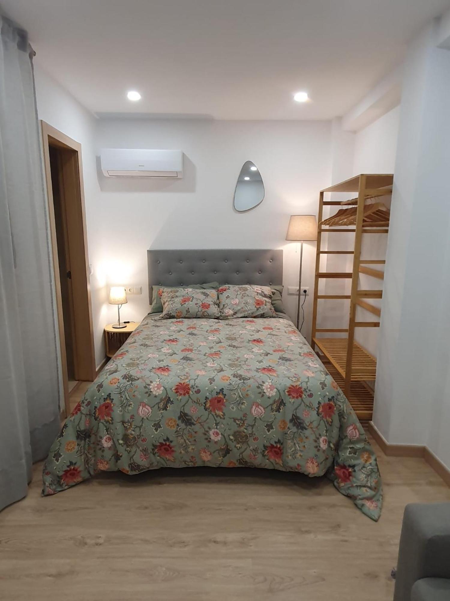 Apartmentsnoa Малага Екстер'єр фото