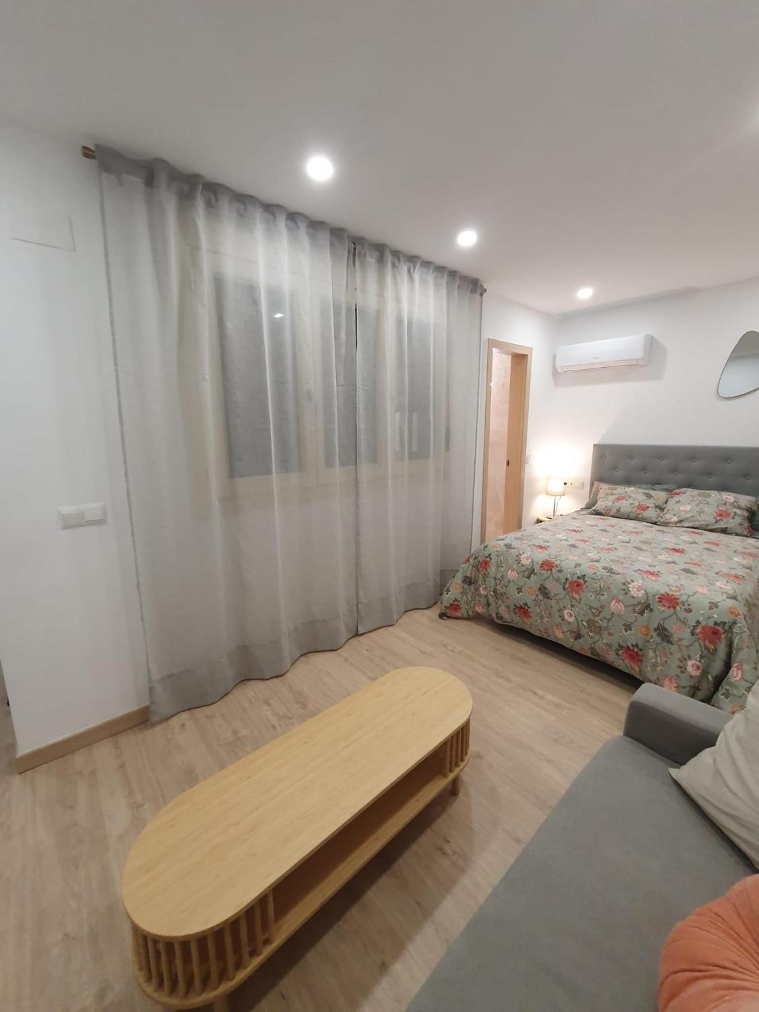 Apartmentsnoa Малага Екстер'єр фото