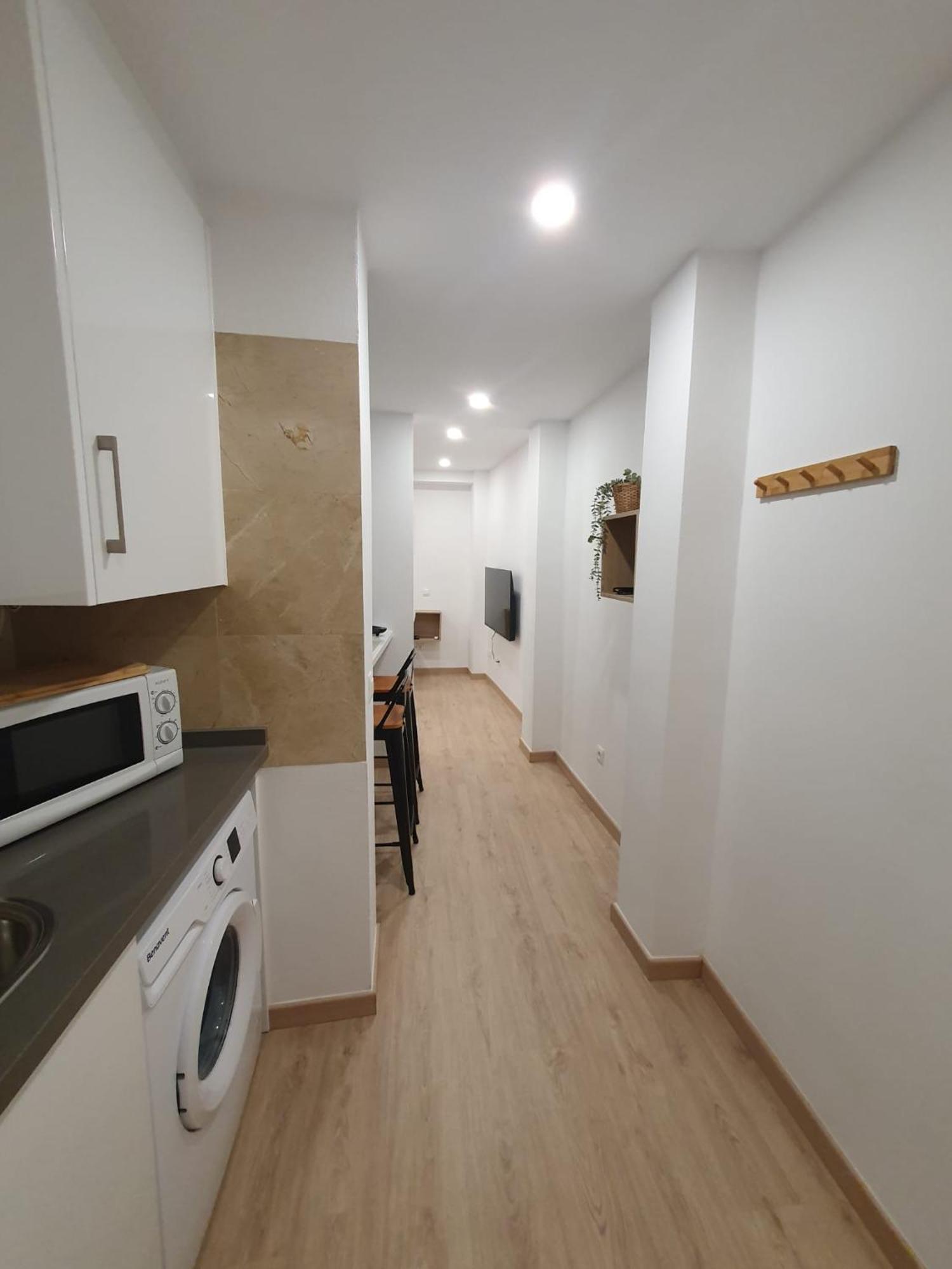 Apartmentsnoa Малага Екстер'єр фото